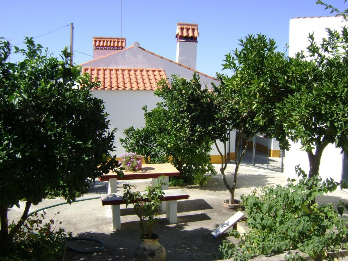 Tapada da Beirã Villa Marvao  Luaran gambar