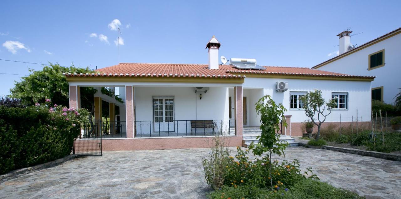 Tapada da Beirã Villa Marvao  Luaran gambar