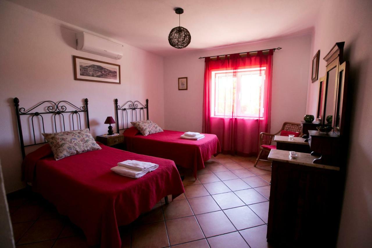 Tapada da Beirã Villa Marvao  Luaran gambar