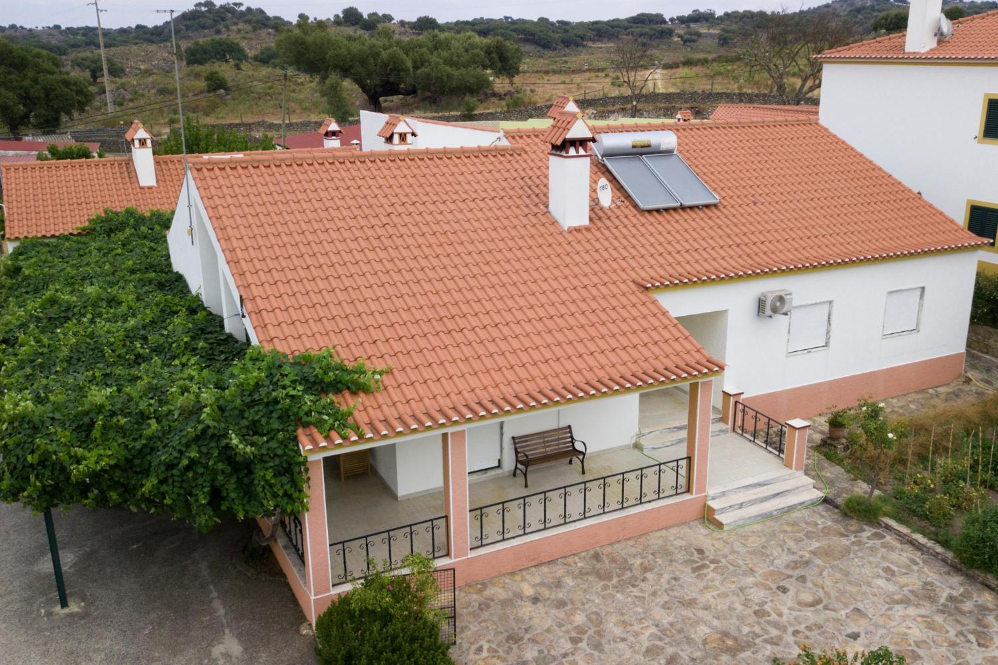 Tapada da Beirã Villa Marvao  Luaran gambar