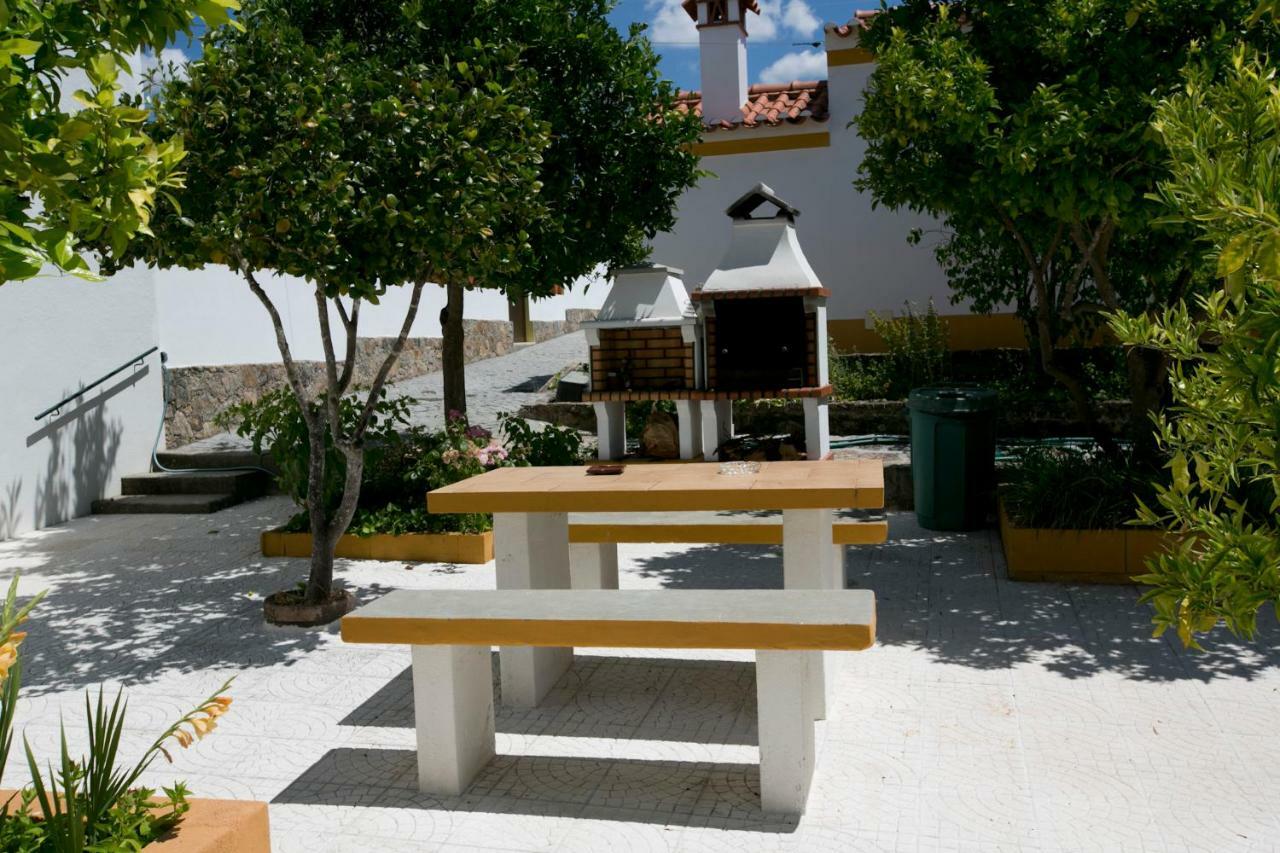 Tapada da Beirã Villa Marvao  Luaran gambar