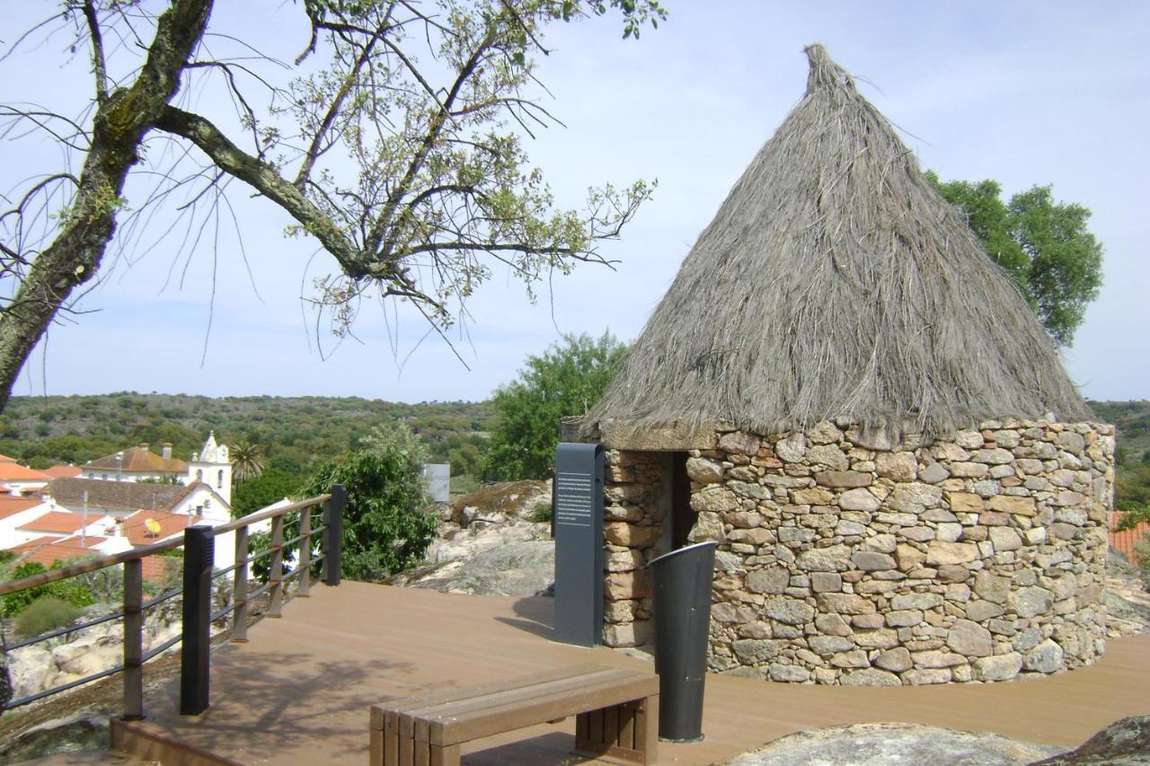 Tapada da Beirã Villa Marvao  Luaran gambar