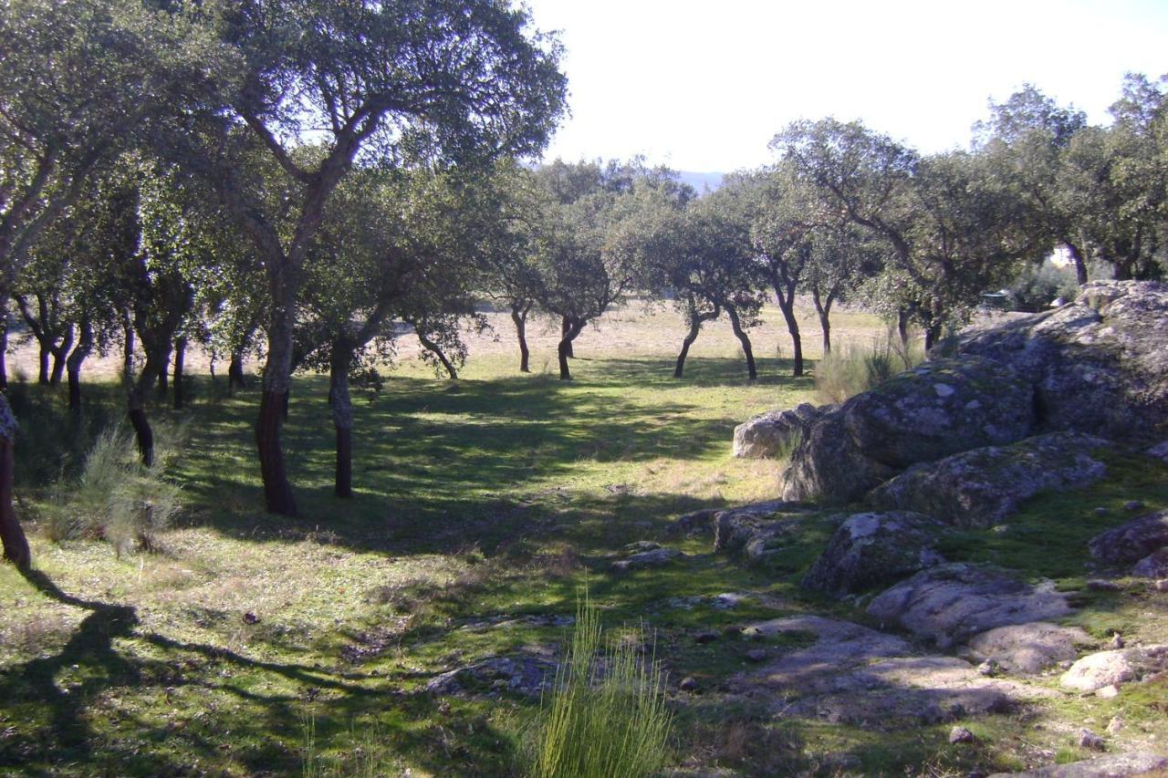 Tapada da Beirã Villa Marvao  Luaran gambar